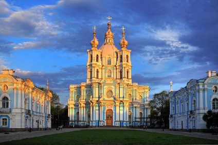 Smolny-székesegyház (Szentpétervár)