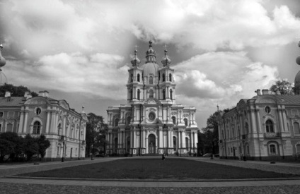 Catedrala Smolny (Catedrala învierii lui Hristos a Învierii)