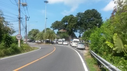 Punct de vedere Karon View Point (punctul de vedere karon) din Phuket descriere, fotografie, cum să obțineți