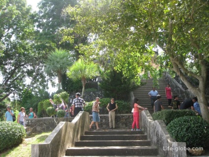 Punct de vedere Karon View Point (punctul de vedere karon) din Phuket descriere, fotografie, cum să obțineți