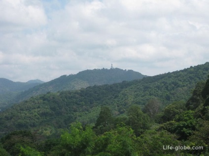 Punct de vedere Karon View Point (punctul de vedere karon) din Phuket descriere, fotografie, cum să obțineți