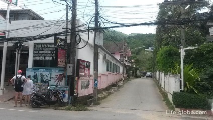 Punct de vedere Karon View Point (punctul de vedere karon) din Phuket descriere, fotografie, cum să obțineți