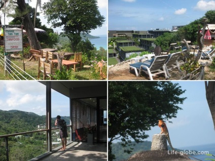 Punct de vedere Karon View Point (punctul de vedere karon) din Phuket descriere, fotografie, cum să obțineți