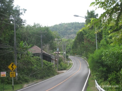 Punct de vedere Karon View Point (punctul de vedere karon) din Phuket descriere, fotografie, cum să obțineți