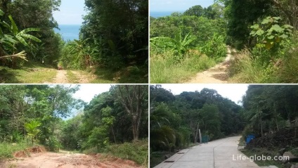 Punct de vedere Karon View Point (punctul de vedere karon) din Phuket descriere, fotografie, cum să obțineți