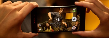 Fényképez nagyszerű képeket az xperia ™ okostelefonnal - sony xperia ™ z3 kompakt segítség (- -)