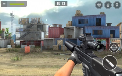 Sniper arena hacking o mulțime de bani pentru Android