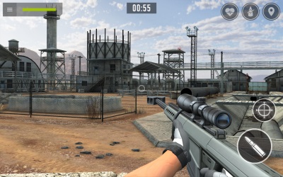 Sniper arena hacking o mulțime de bani pentru Android