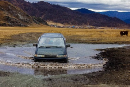 Mersul pe autoturism - turism și recreere