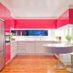 A színek kombinációja a konyhában