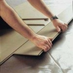 Alăturați-vă materialelor laminate și țiglă utile și sfaturi despre stil, opțiuni de conectare