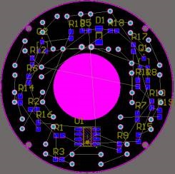 Crearea unui PCB în designerul altium 10 - radioactiv - toate pentru radioamator