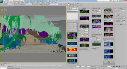 Crearea unui mediu natural în blogul Autodesk 3ds max