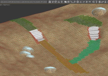 Crearea pământului realist în 3ds max