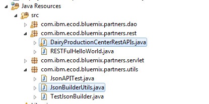 Creați aplicații mobile în stilul mvc cu bluemix