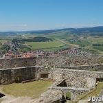 Spišský hrad (Spišský hrad) - cel mai mare castel din Slovacia!