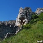Spišský hrad (Spišský hrad) - cel mai mare castel din Slovacia!