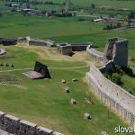 Spišský hrad (Spišský hrad) - cel mai mare castel din Slovacia!