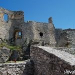 Spišský hrad (Spišský hrad) - cel mai mare castel din Slovacia!