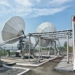 Hub satelit - megaphone - fotografie conectați internetul la apartament, la birou, rating