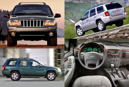 Compara noul grand cherokee cu primul