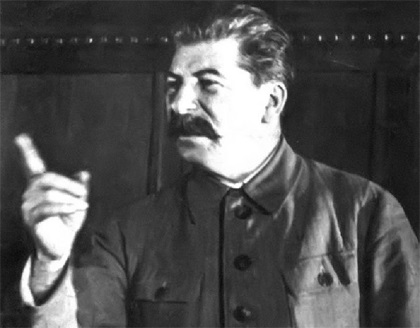 Stalin a distrus conducerea Armatei Roșii știind că războiul mondial este deja pe nas