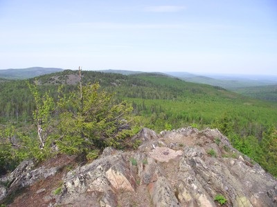 Bătrânul este o piatră (rezervația Visim), o odihnă activă pe Urals