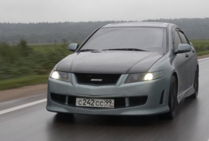 Articolul despre acordul honda tuning este o sursă de bună dispoziție