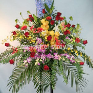 Ikebana stílusok (e stílus kompozíciói) Ikebana stílusok
