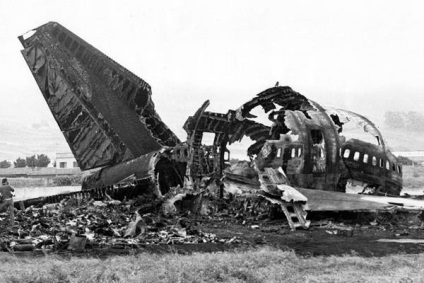 Confruntarea din istoria Tenerife a celui mai mare accident de aer din secolul xx