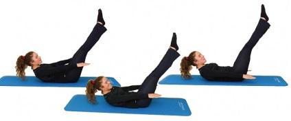 Pilates de Stott