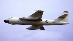 Strategic bombardier vickers valiant (Marea Britanie)