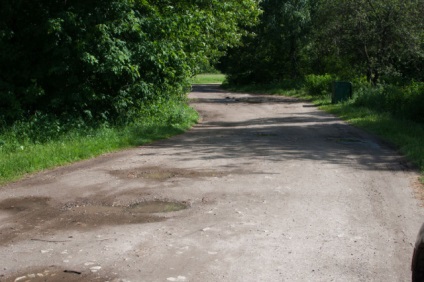 Strogino moskvoretsky park, autotravel