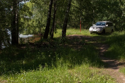 Strogino moskvoretsky parc, autotravel