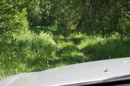 Strogino moskvoretsky park, autotravel