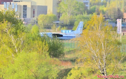 Stânca de lunci Stroginsky - plimbări în Moscova, plimbări