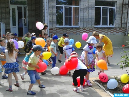 Scenariul de divertisment 