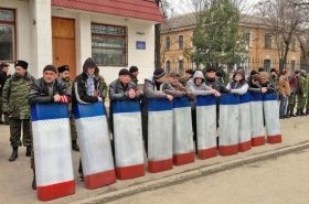 Cu Ucraina am devenit o haldă de gunoi, reuniunea cu Rusia este ceva dincolo de nori