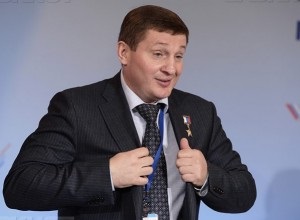 Felesége kormányzó Bocharov az év 23,5 millió rubelt