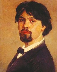 Surikov Vasiliy Ivanovich