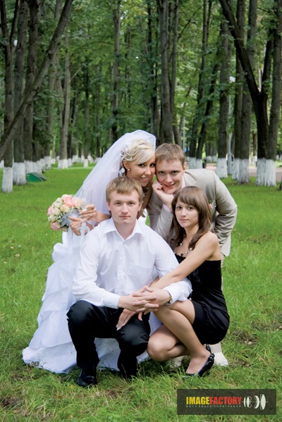 Nunta lui Stanislaus și Olga