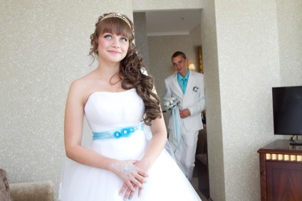 Nunta în stil - briza turcoaz - reședință, reședință