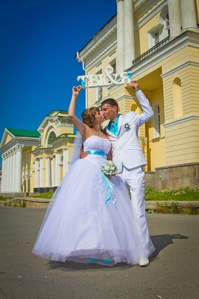 Nunta în stil - briza turcoaz - reședință, reședință