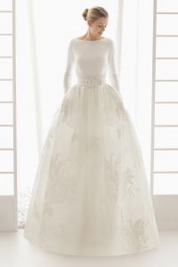 Csipke esküvői ruhák 2016 A legszebb menyasszony