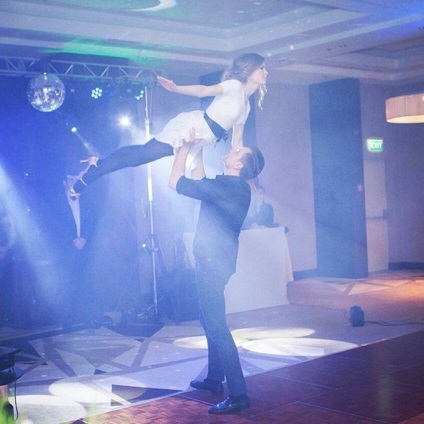 Esküvői tánccsérvekSergey Derechs Instagrams fotó és videó