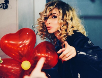 Svetlana loboda a spus despre împărțirea cu regele andreev