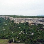 Светите места на Крим - манастира на светиите Козма и Дамян, Крим