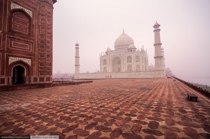 Taj Mahal 1