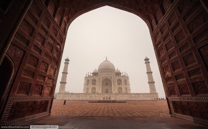 Taj Mahal 1