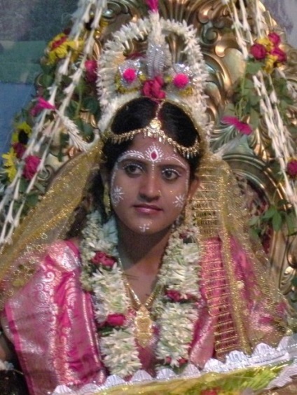 Tamil de nunta magnifica de tradiții
